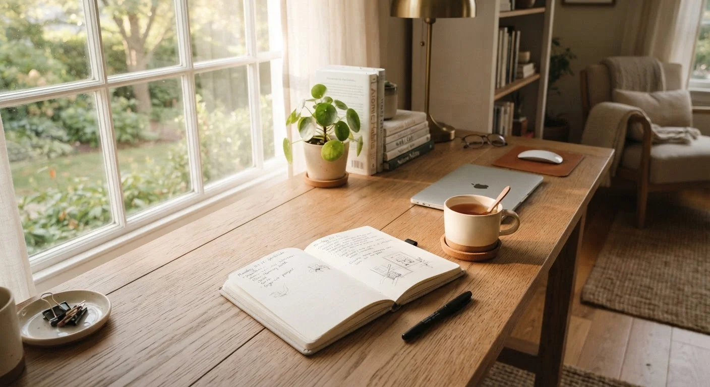 A Weekly Stress-Check Routine You Can Actually Stick To
