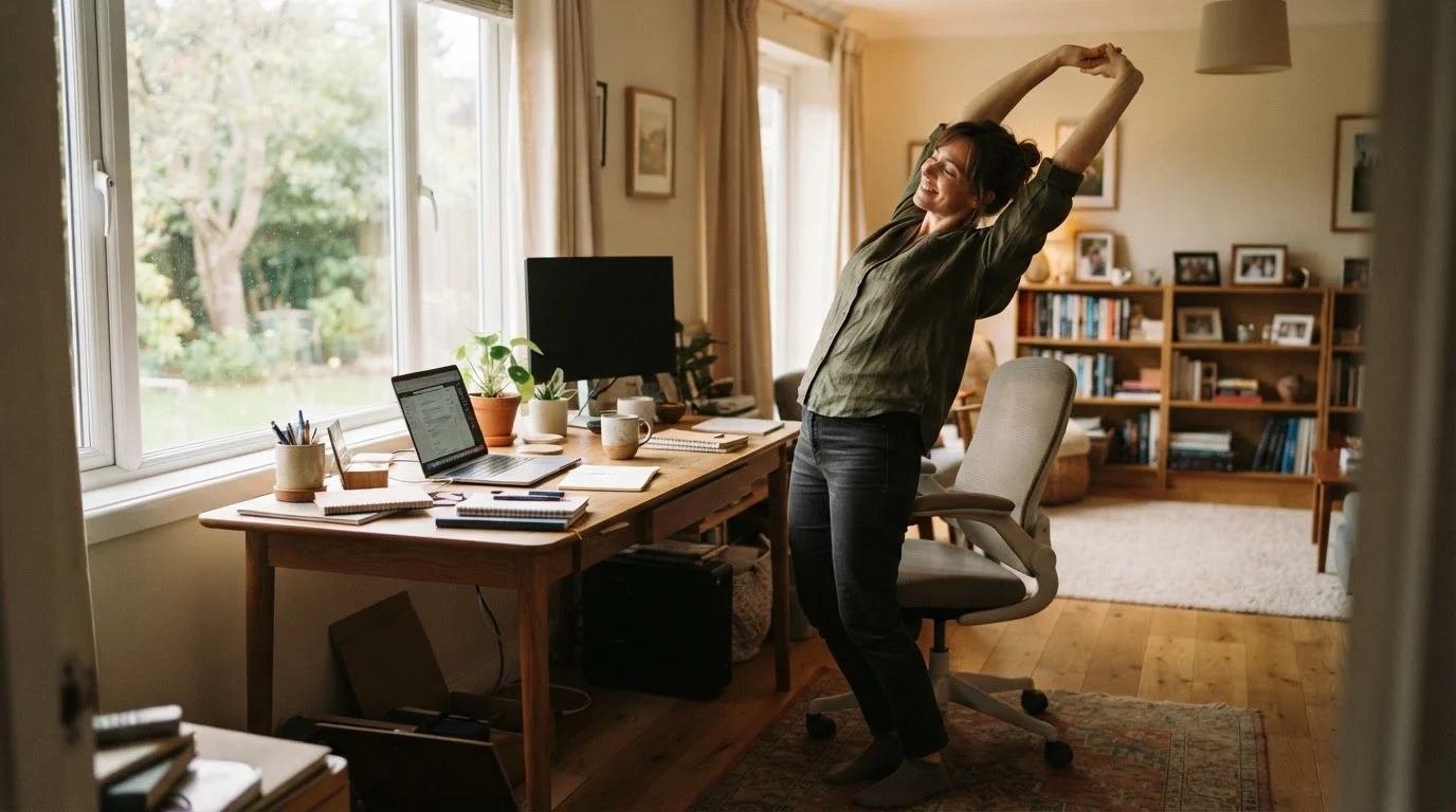 Active Living Myths That Keep People Stuck on the Couch