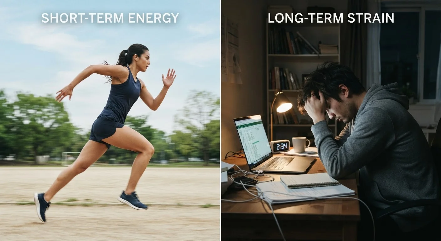Acute vs. Chronic Stress: Why the Difference Matters for Your Health