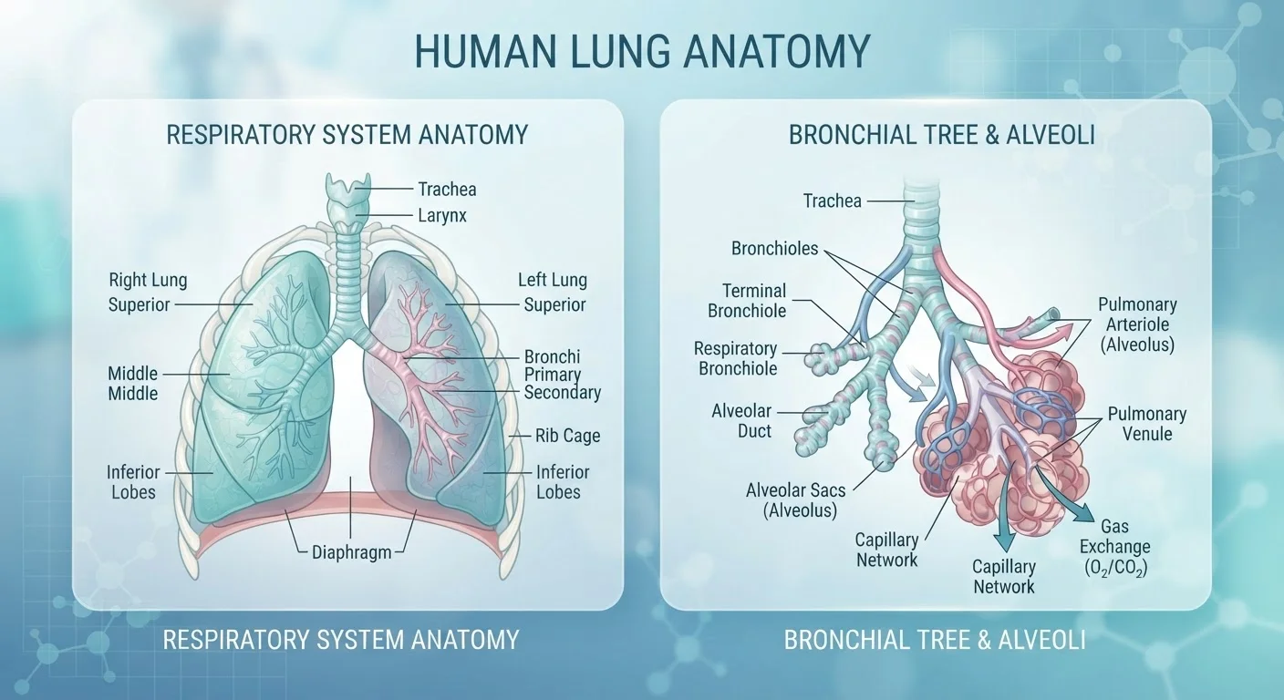 Asthma and COPD: Two Respiratory Conditions That Are Often Confused