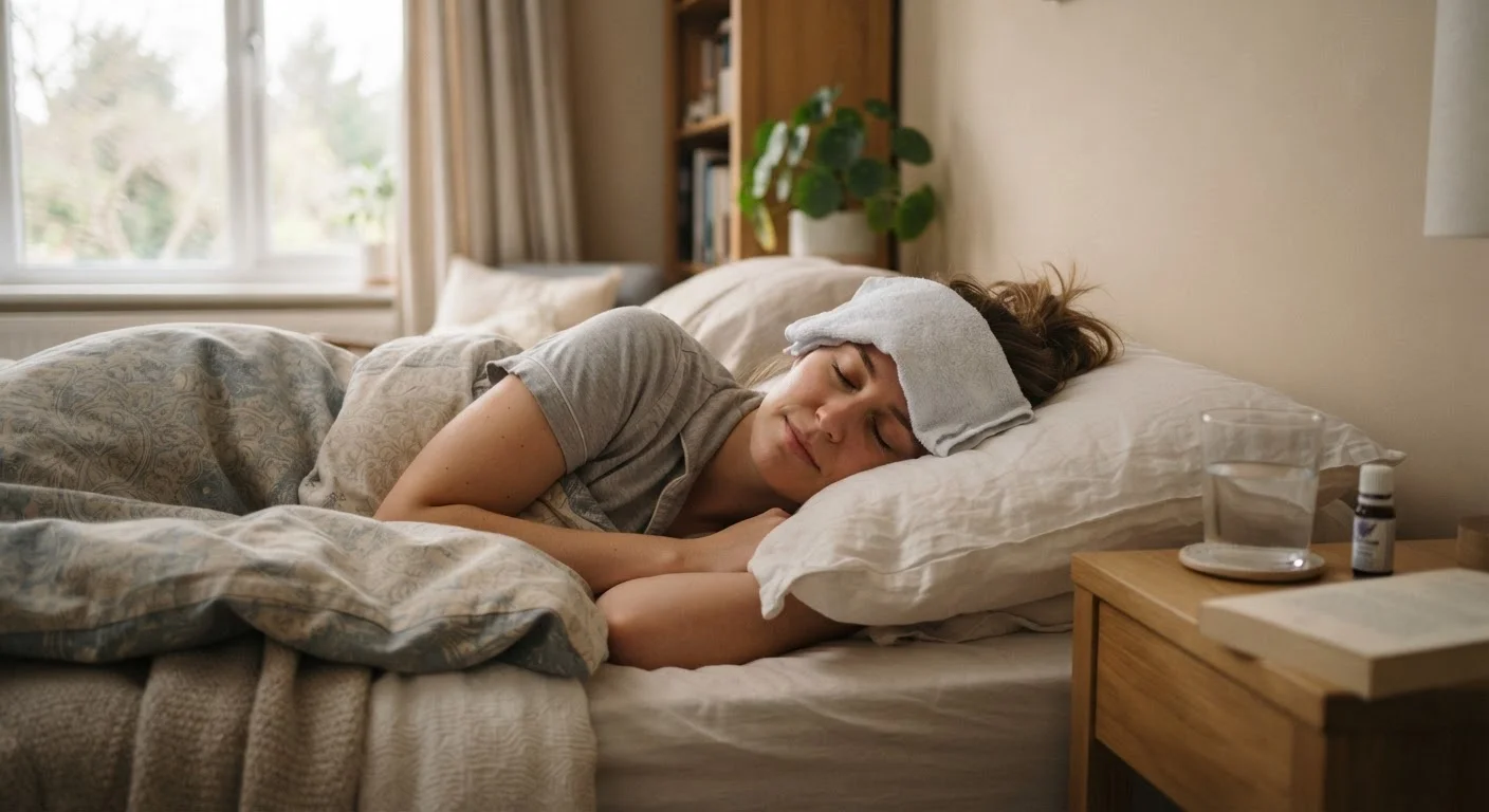 At-Home Strategies for Managing Mild Tension Headaches Without Medication