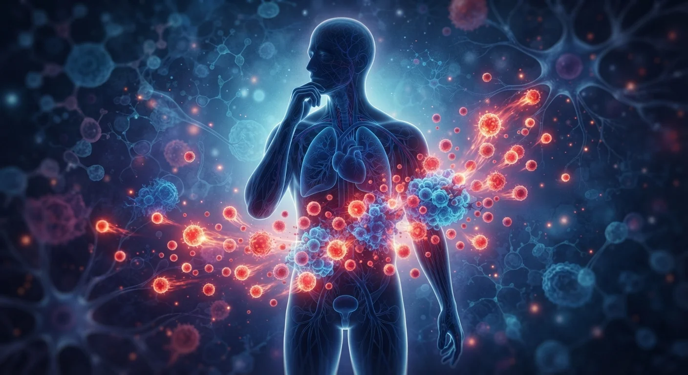 Autoimmune Conditions: When the Body's Defences Turn Inward