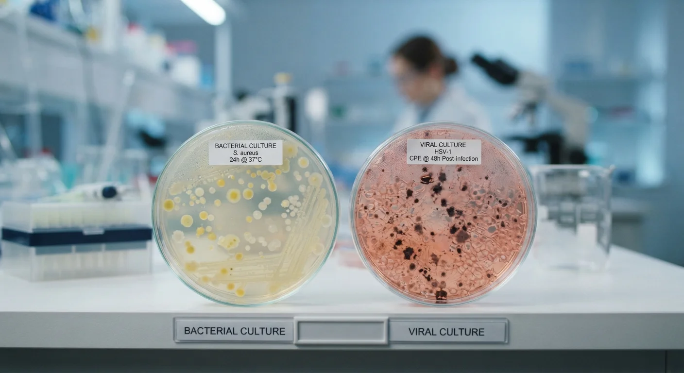 Bacterial vs Viral Infections: Why the Difference Shapes Your Treatment