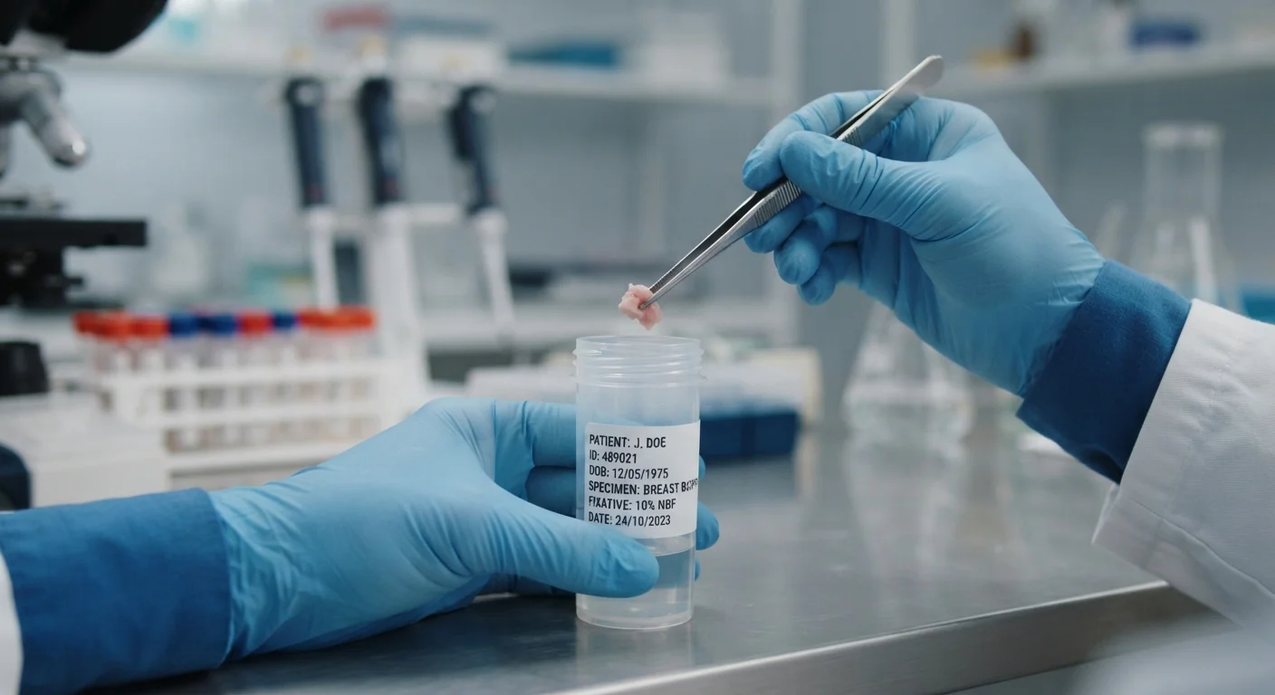 Biopsy, Culture, and Pathology: What Happens After the Sample Is Taken