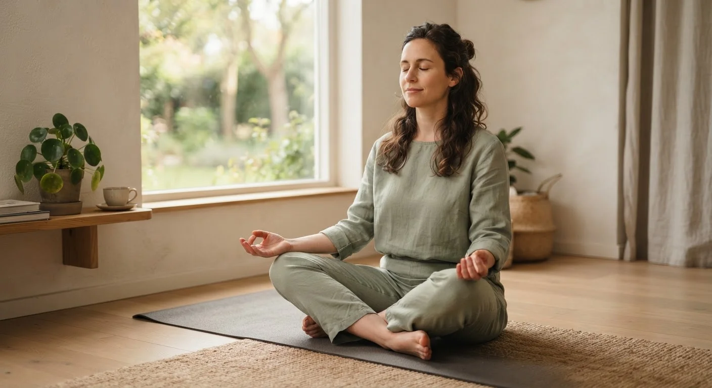 Breathing Techniques That Calm the Nervous System
