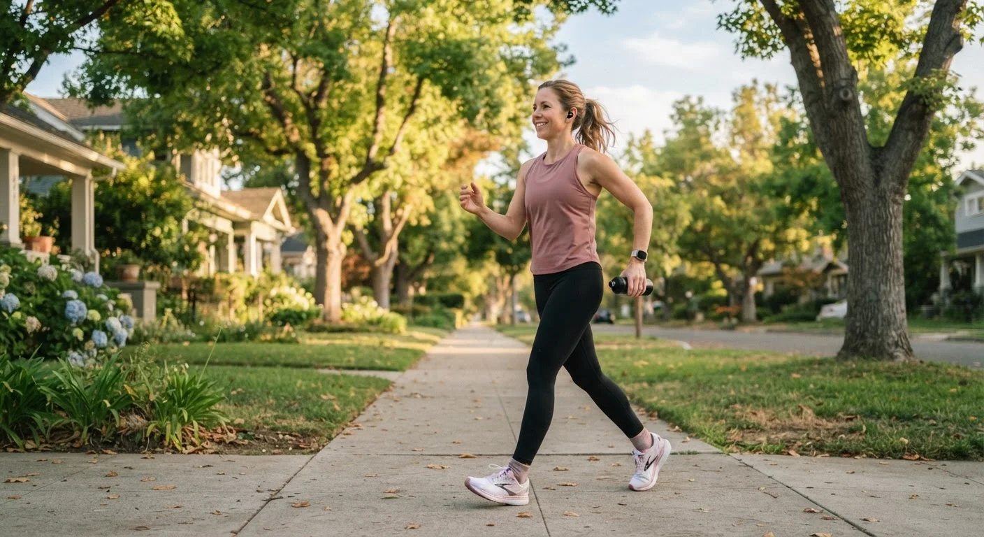 Building a Daily Habit Around Physical Activity: From Zero to Sustainable