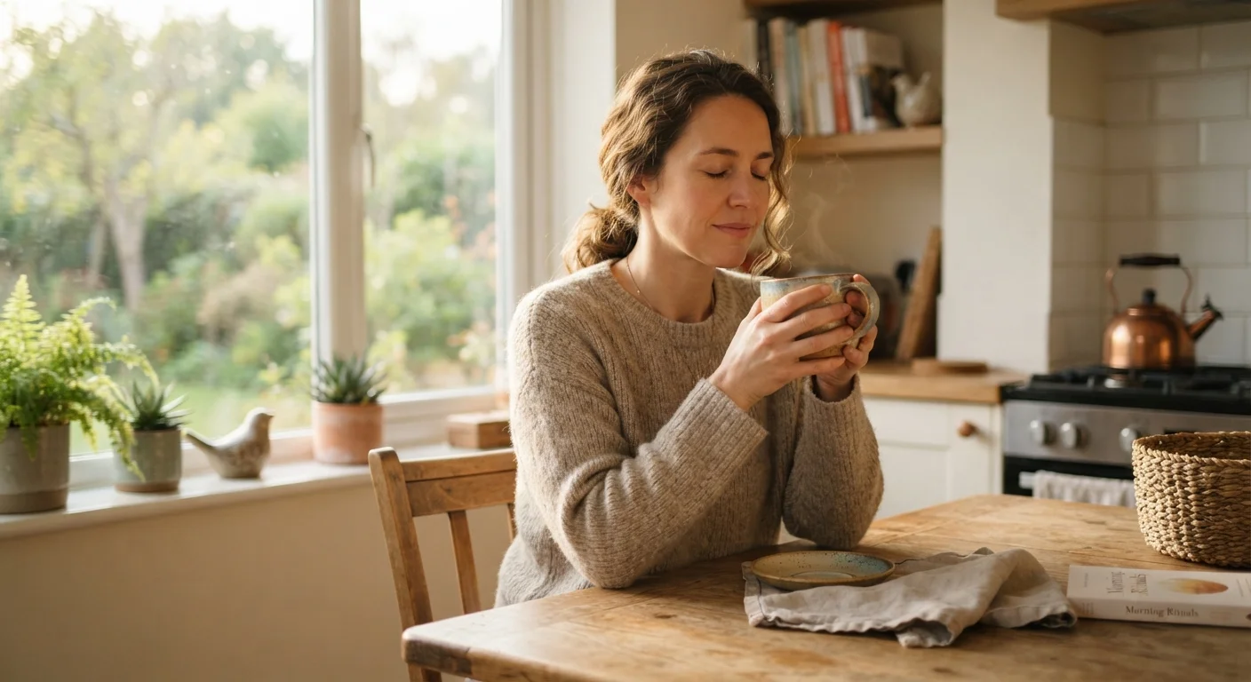 Building a Daily Mindfulness Habit Without Overhauling Your Routine