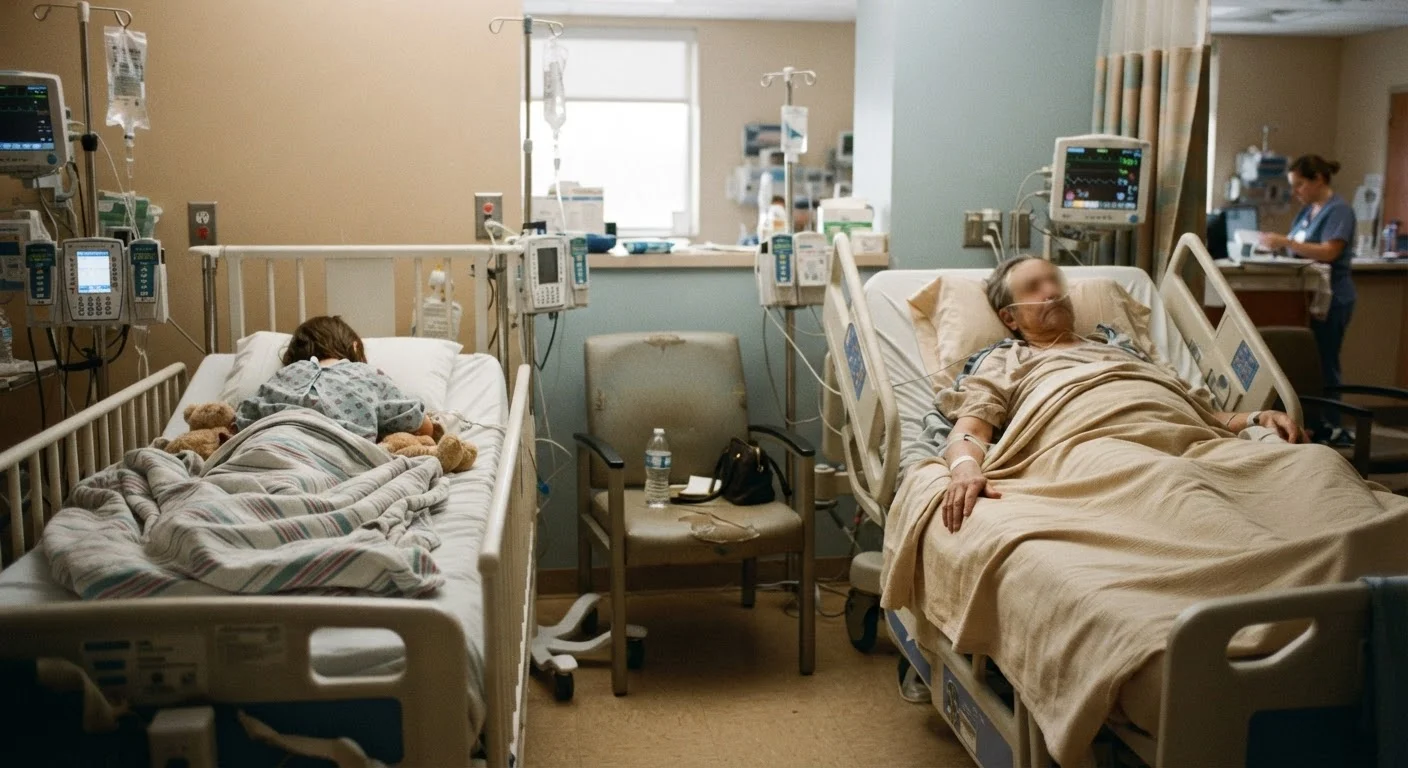 Childhood vs Adult Infections: How the Same Illness Can Behave Differently