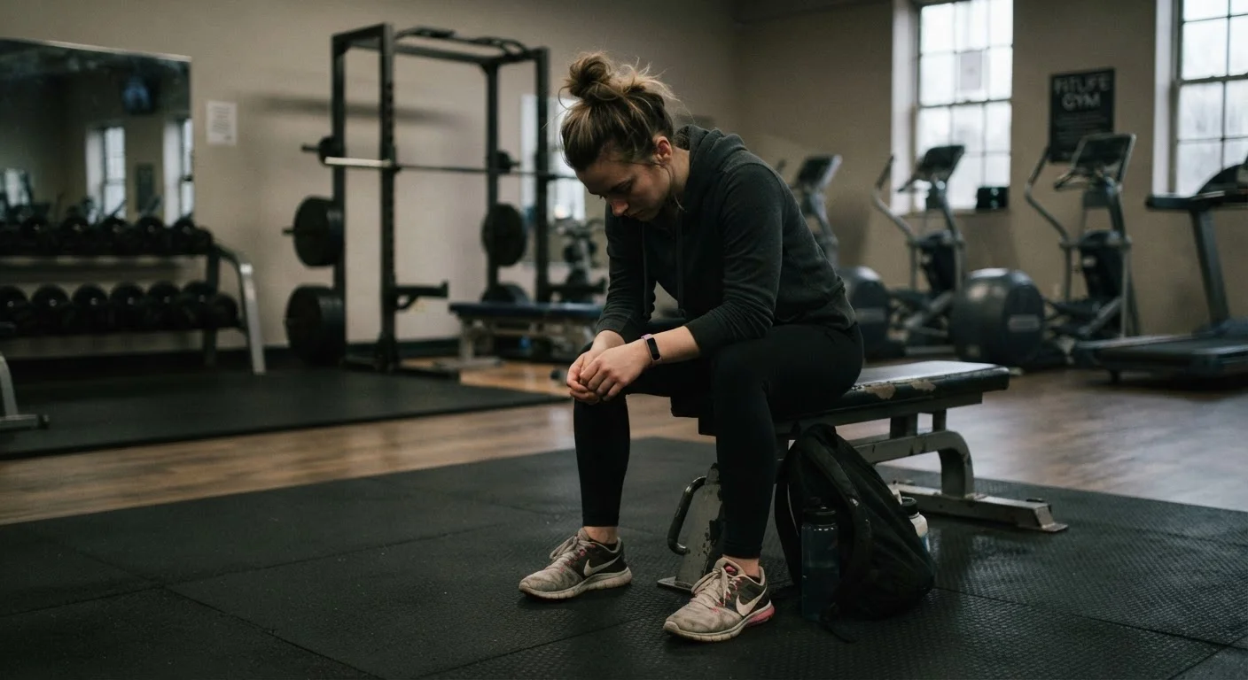 Common Reasons Beginners Quit Exercise in the First Month