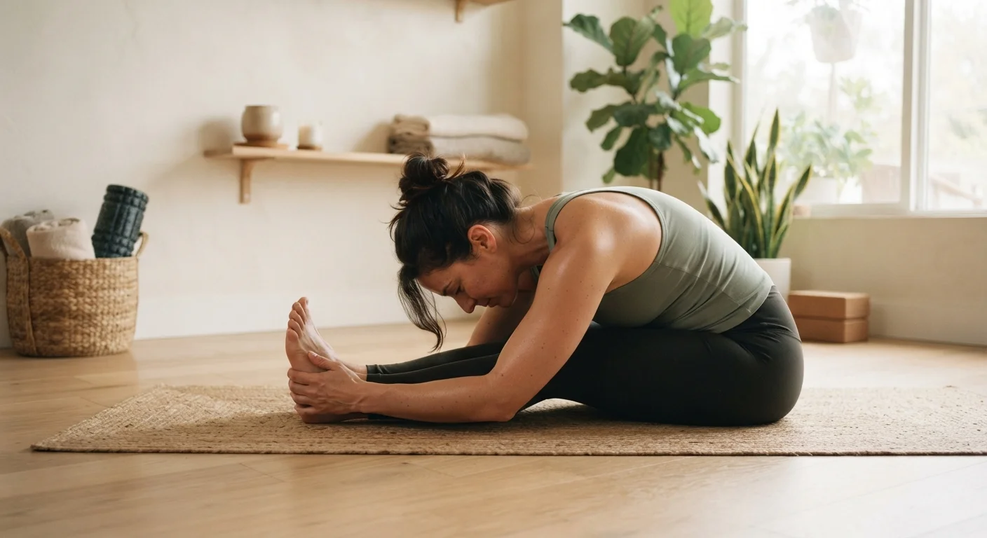 Common Reasons Your Flexibility Isn't Improving — and What to Try Instead