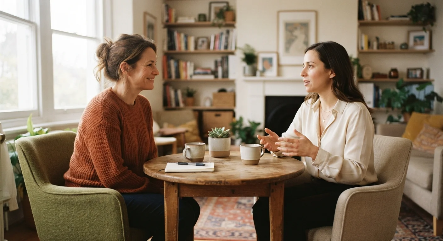 Communicating Your Condition to Employers, Family, and Friends