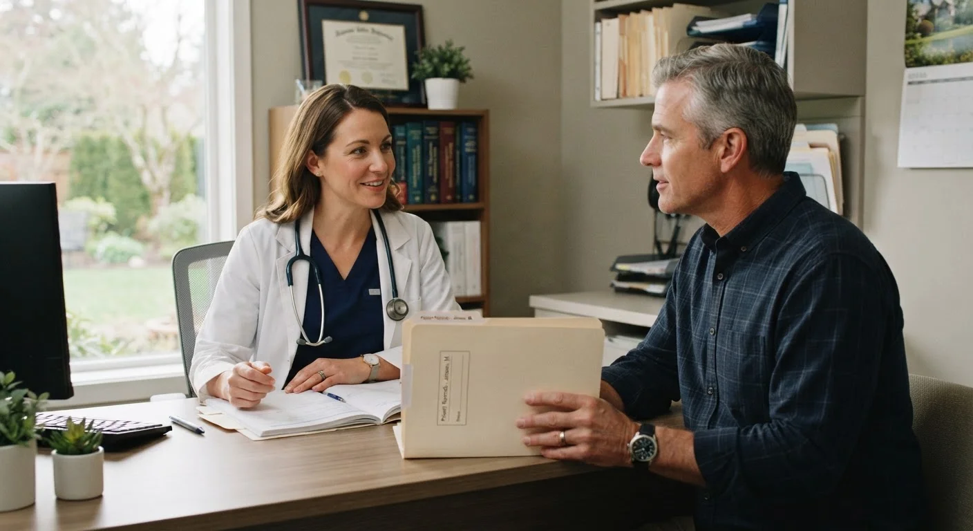 Comorbidity and Multimorbidity: Living With More Than One Diagnosis