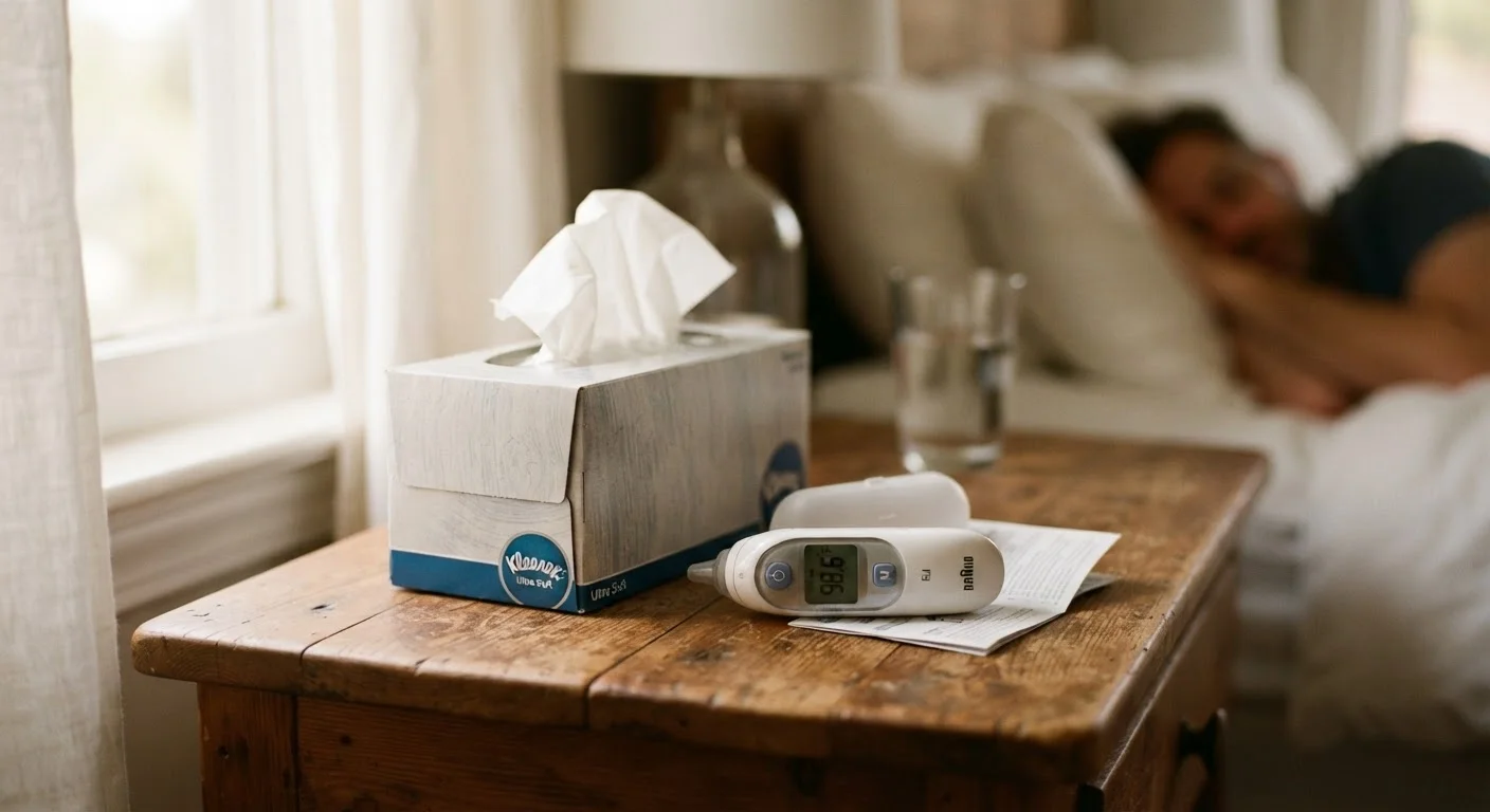 Contagious Windows: When Common Illnesses Are Actually Spreadable