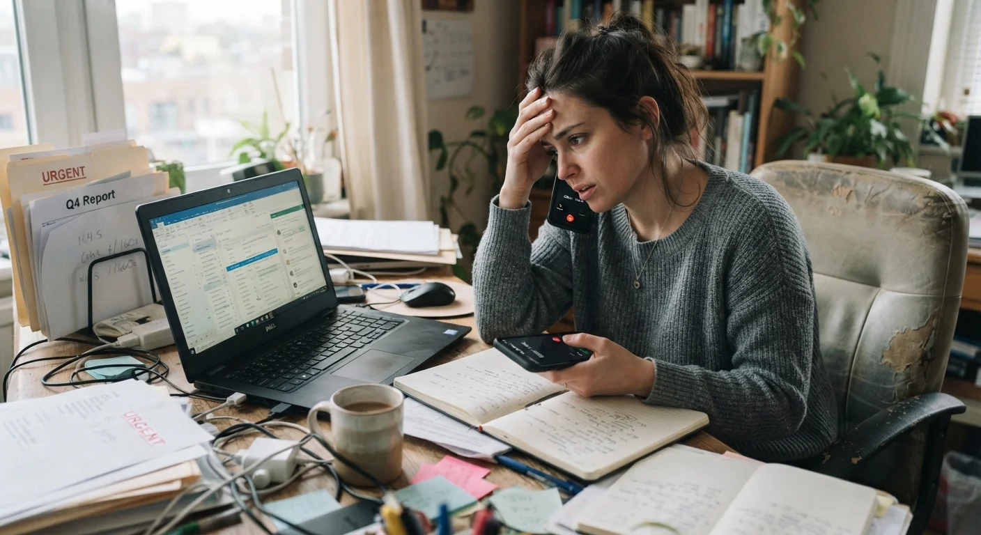 Daily Habits That Quietly Raise Your Stress Levels