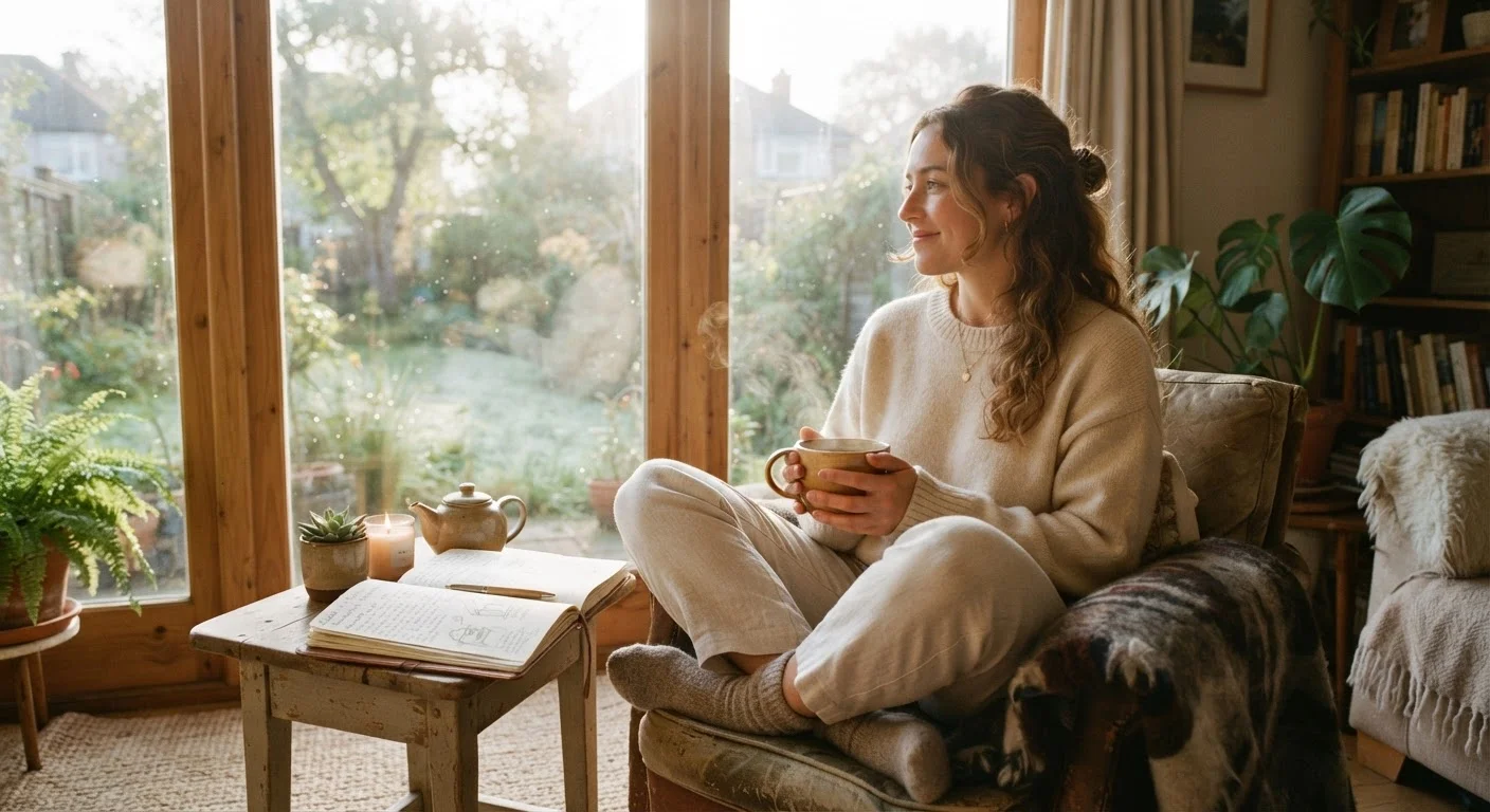 Daily Habits That Support Mood Stability