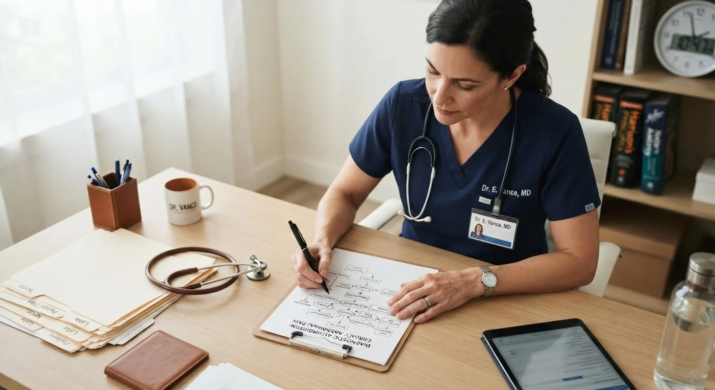 Differential Diagnosis: Why Your Doctor Considers Multiple Conditions at Once