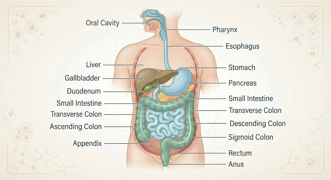 Digestive Disorders From A to Z: A Plain-Language Reference Guide