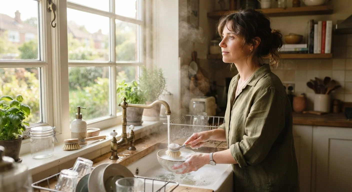 Everyday Moments That Double as Mindfulness Practice