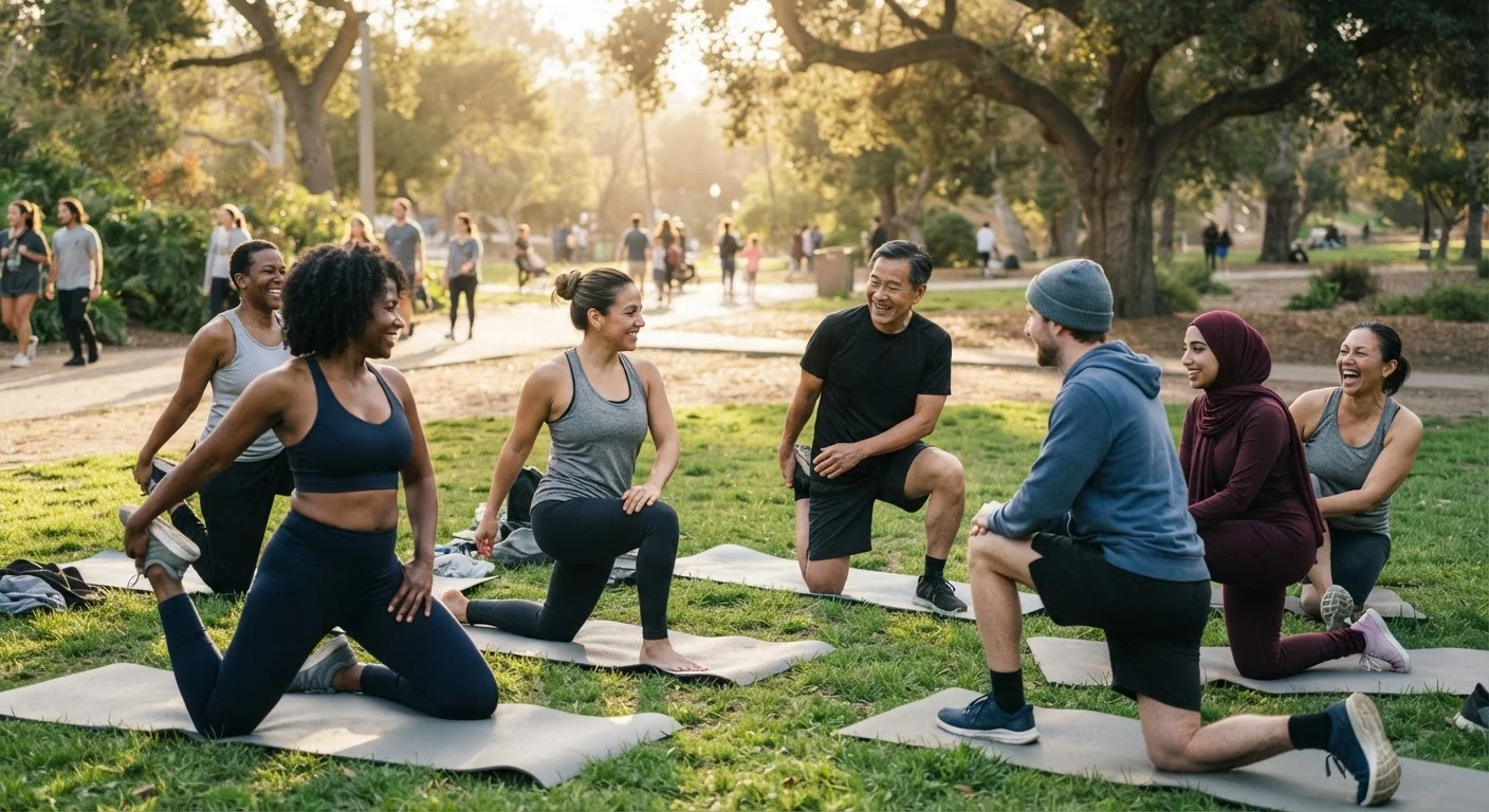 Exercise Myths That Discourage People Before They Start