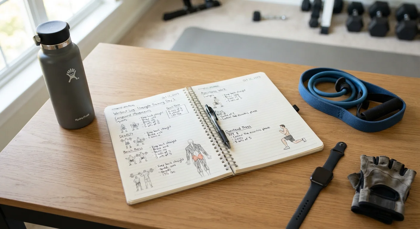 Exercise Science Terms Every Beginner Encounters