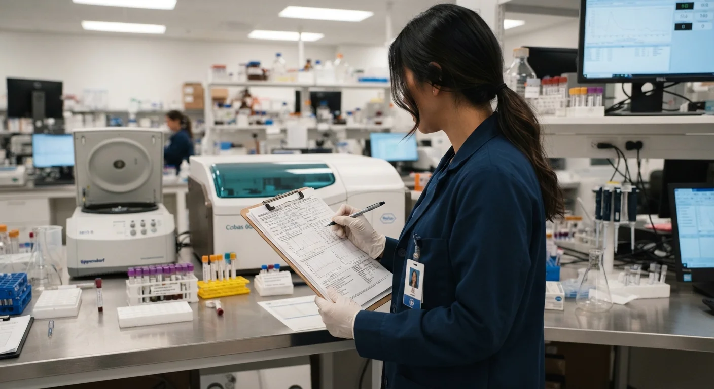 False Positives and False Negatives in Medical Testing