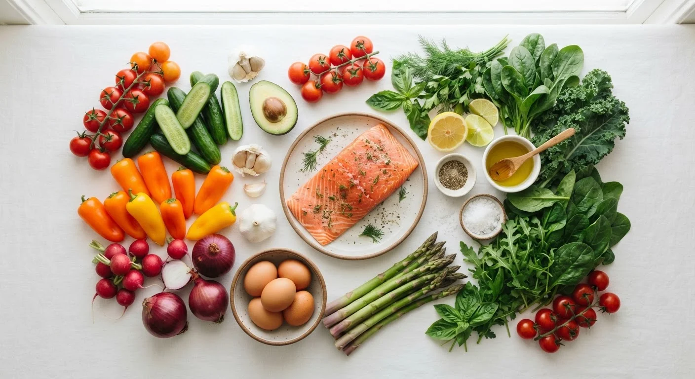 Fat-Soluble vs Water-Soluble Vitamins: What the Difference Actually Means for Your Body