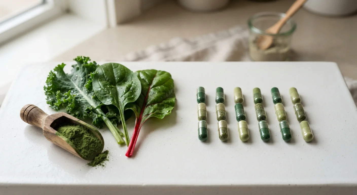 Folate vs Folic Acid: The Same Nutrient, but Not Exactly