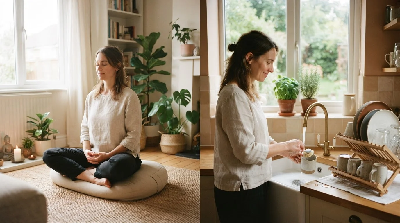 Formal vs Informal Mindfulness Practice: Finding the Right Balance