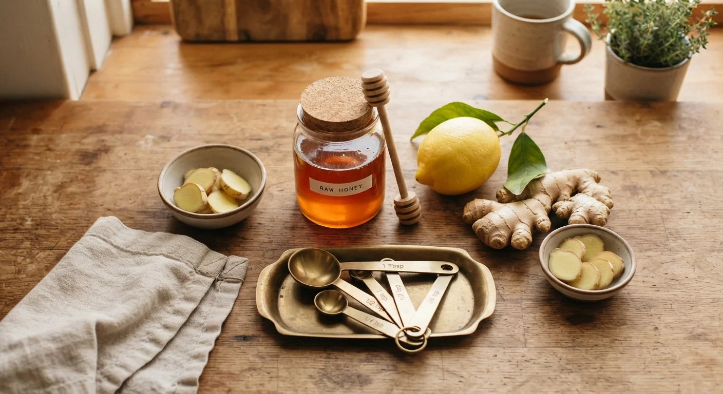 Getting Kitchen Remedies Wrong: Preparation and Dosage Errors to Understand