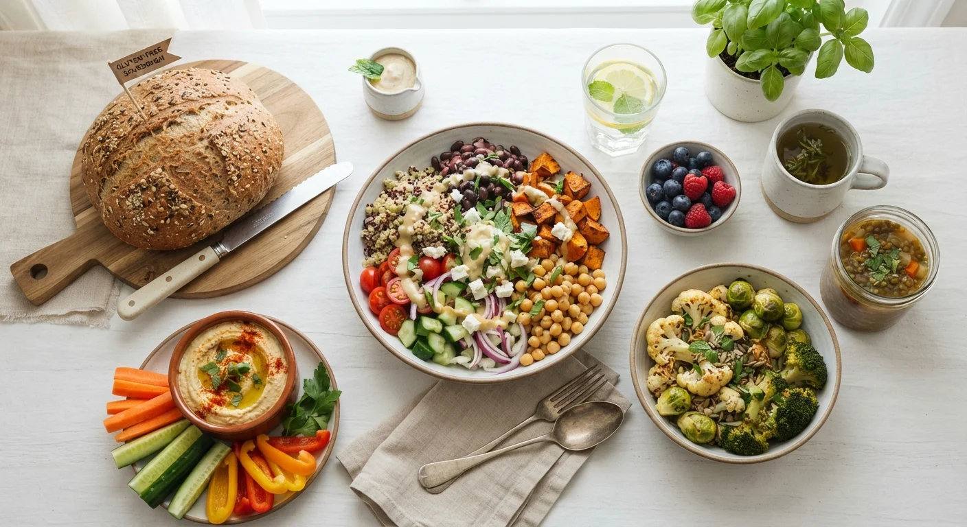 Gluten-Free Eating Without a Coeliac Diagnosis: What the Evidence Actually Shows