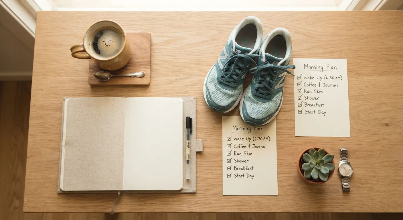 Habit Stacking: Building New Routines Without Relying on Willpower