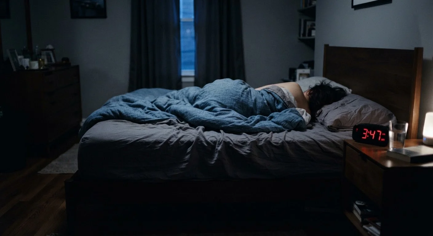 Habits That Quietly Undermine Sleep Without Obvious Signs