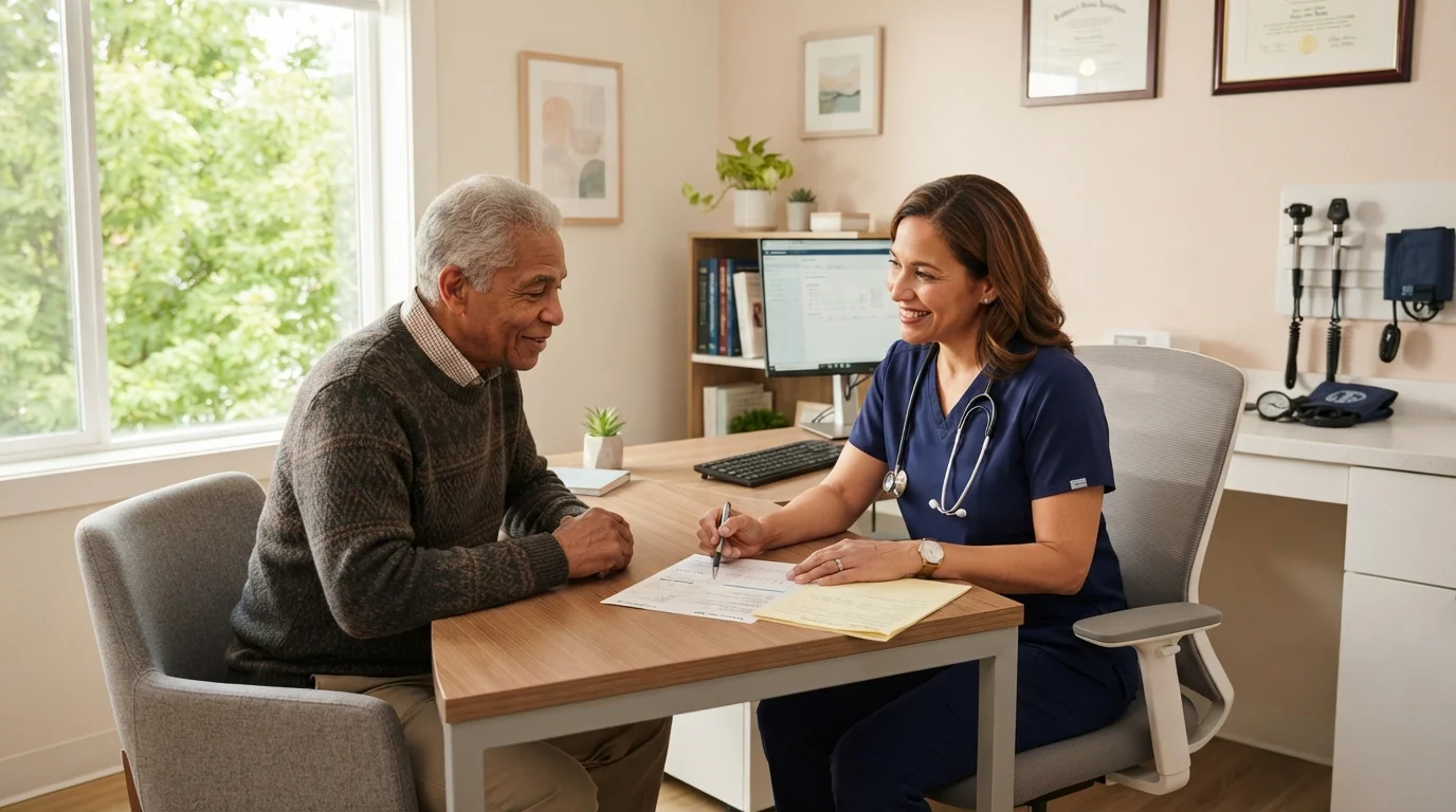 Health Screenings Adults Should Know About at Every Decade of Life
