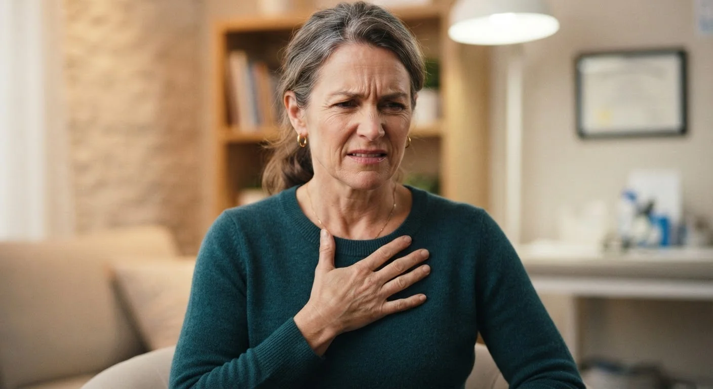 Heartburn vs Acid Reflux vs GERD: Sorting Out the Differences