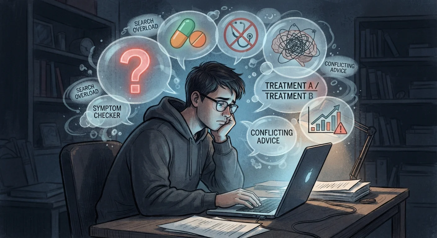 How Online Health Forums Shape — and Sometimes Distort — Medical Beliefs