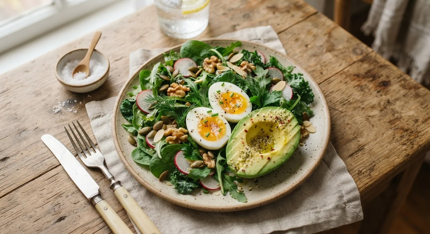 How the Ketogenic Diet Works: Metabolism, Ketones, and What Changes in Your Body