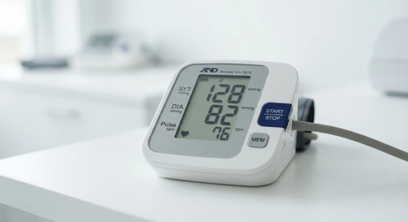 Hypertension by the Numbers: Understanding Blood Pressure Readings