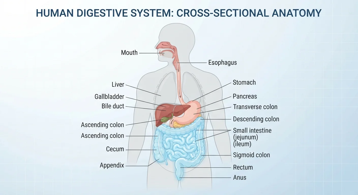 IBS vs IBD: Two Conditions That Are Often Confused
