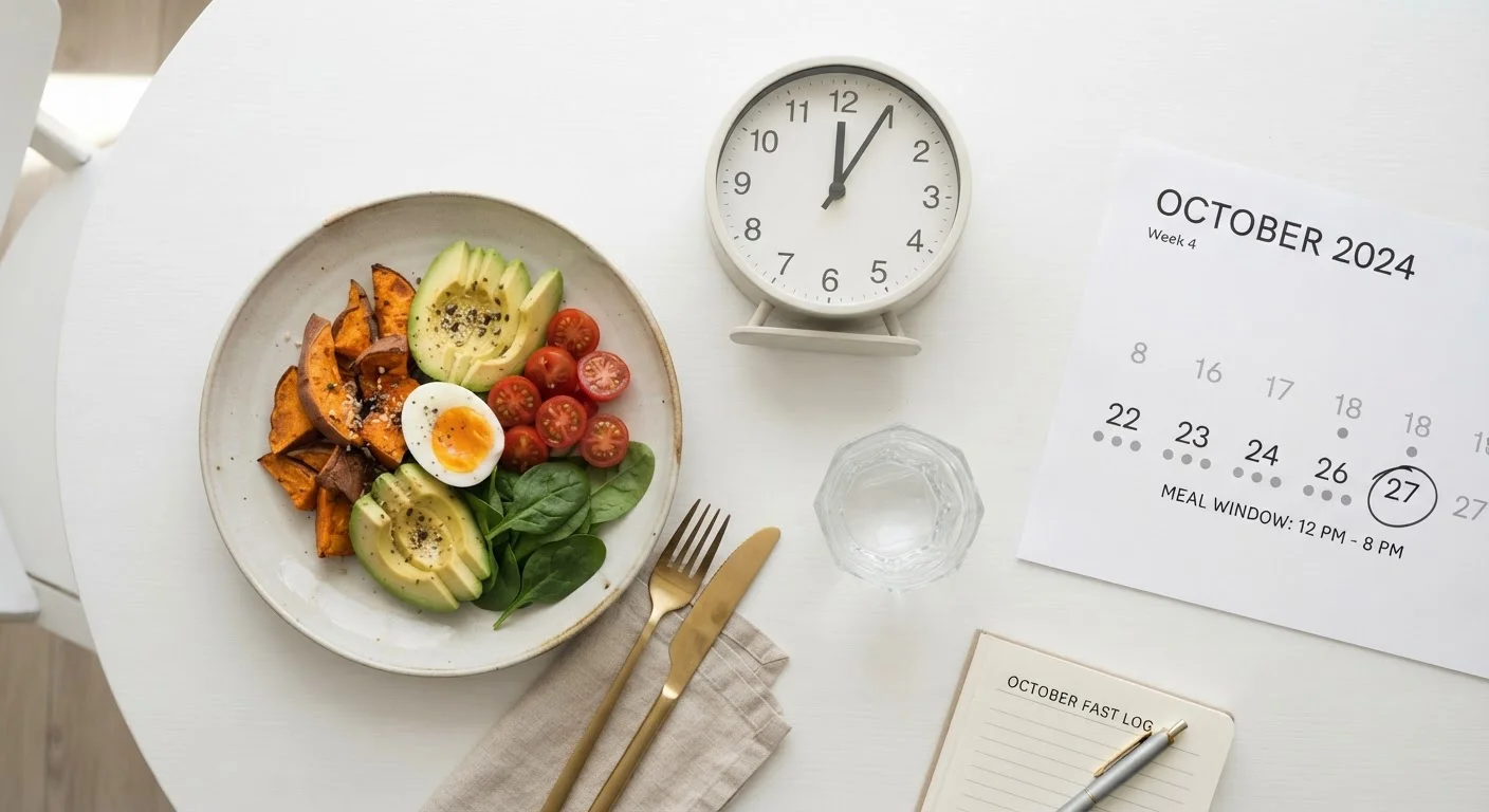 Intermittent Fasting Patterns: A Side-by-Side Look at the Most Studied Approaches