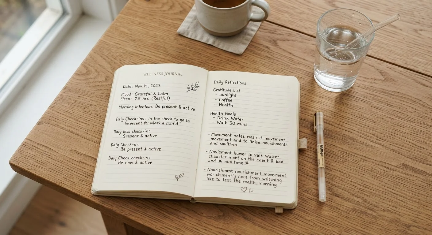 Keeping a Symptom Diary for Digestive Issues: A Practical Framework