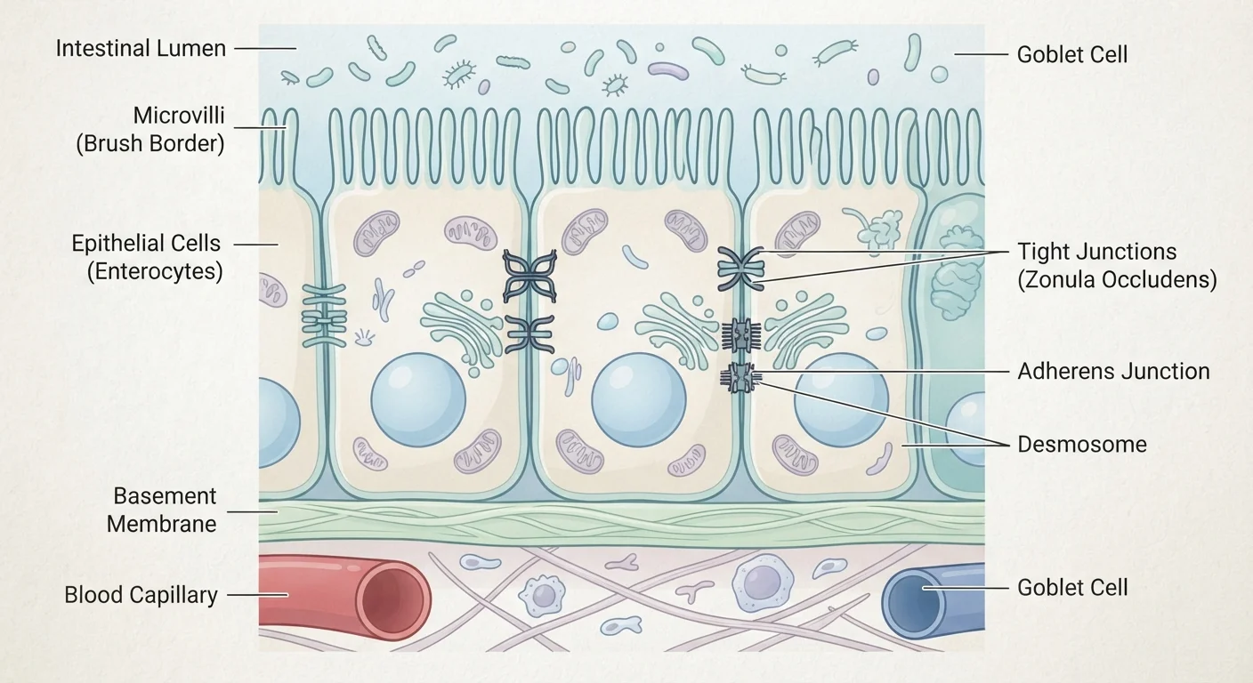 Leaky Gut Syndrome: Separating the Science From the Speculation