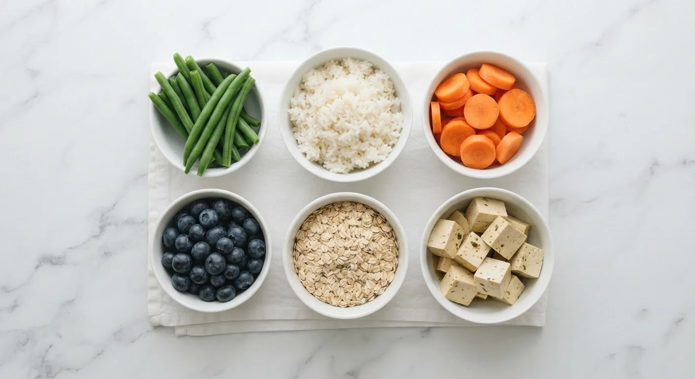 Low-FODMAP Diet: What It Is, Who It Is Designed For, and How It Is Structured