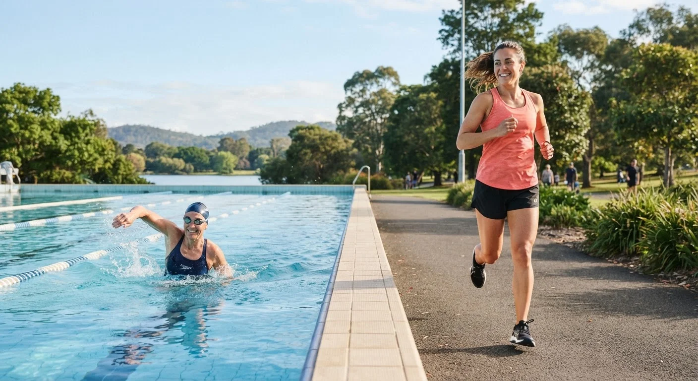 Low-Impact vs. High-Impact Exercise: Understanding the Difference
