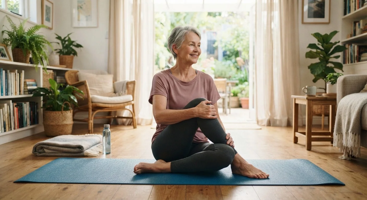 Low-Impact Ways to Stay Active With Joint Pain or Mobility Limits