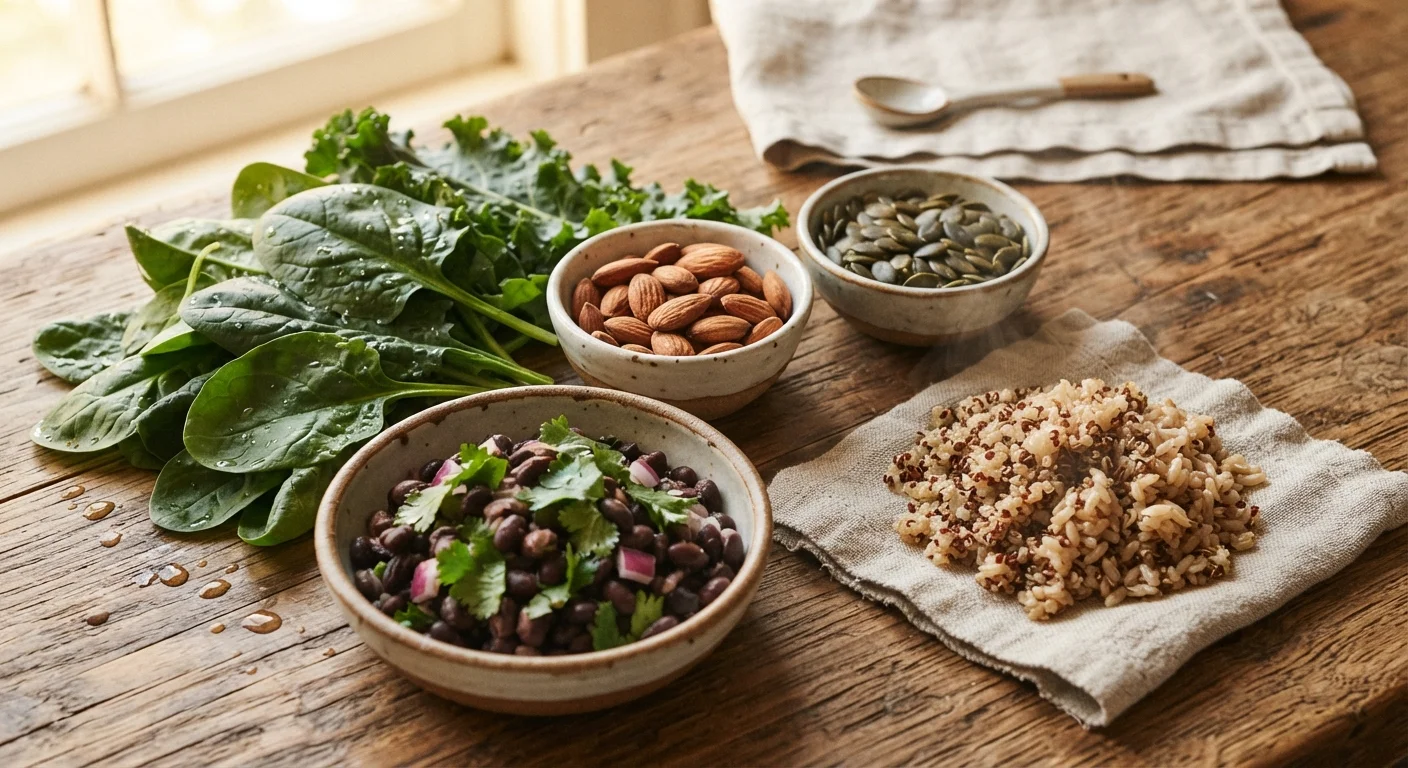Magnesium's Many Roles: What This Mineral Does Across the Body