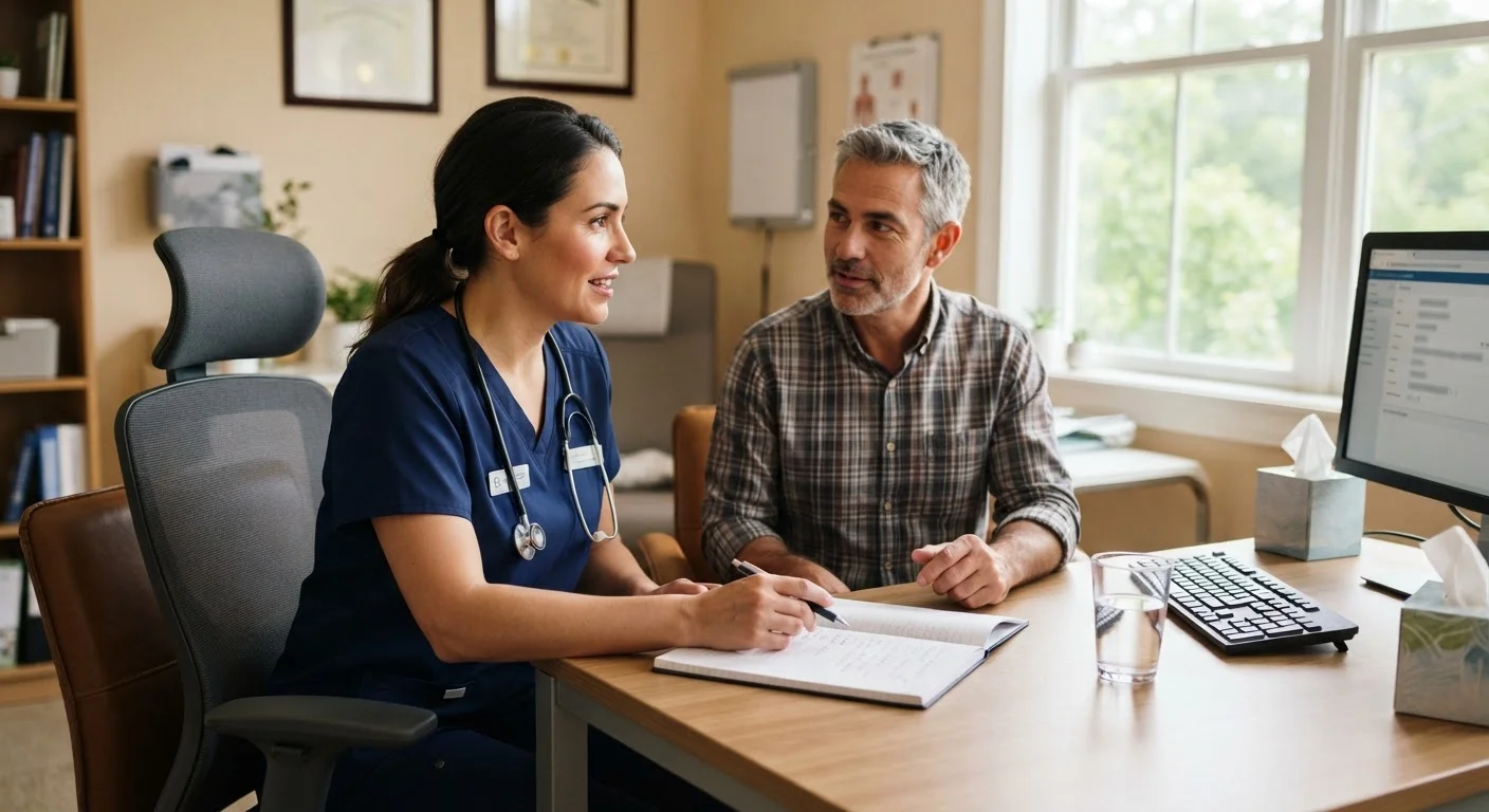 Making the Most of a Short Doctor's Appointment