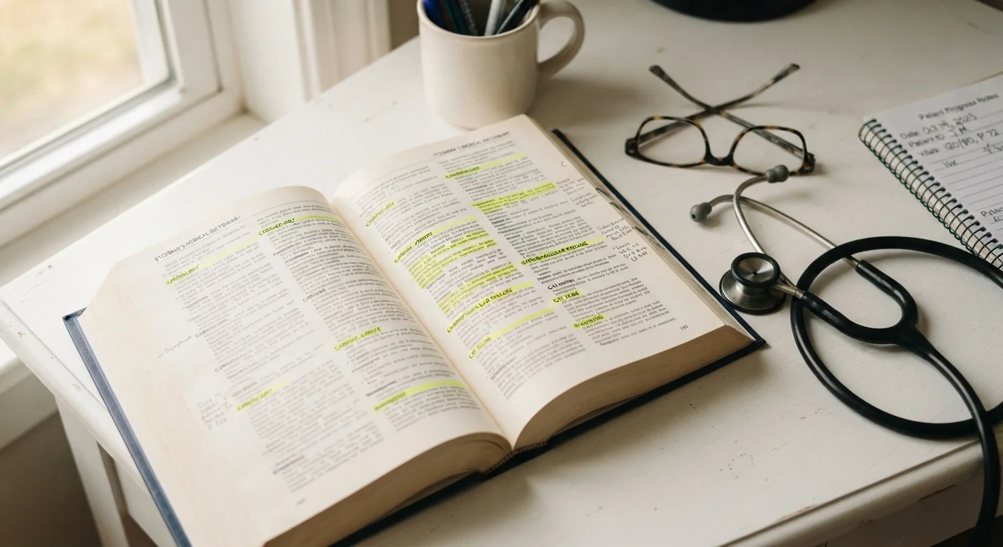 Medical Jargon Decoded: A Plain-Language Glossary for Patients