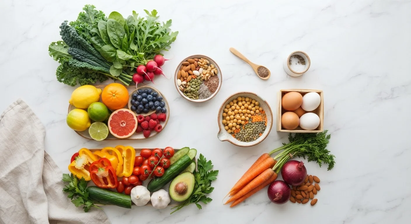 Micronutrients: The Vitamins and Minerals Your Body Relies On