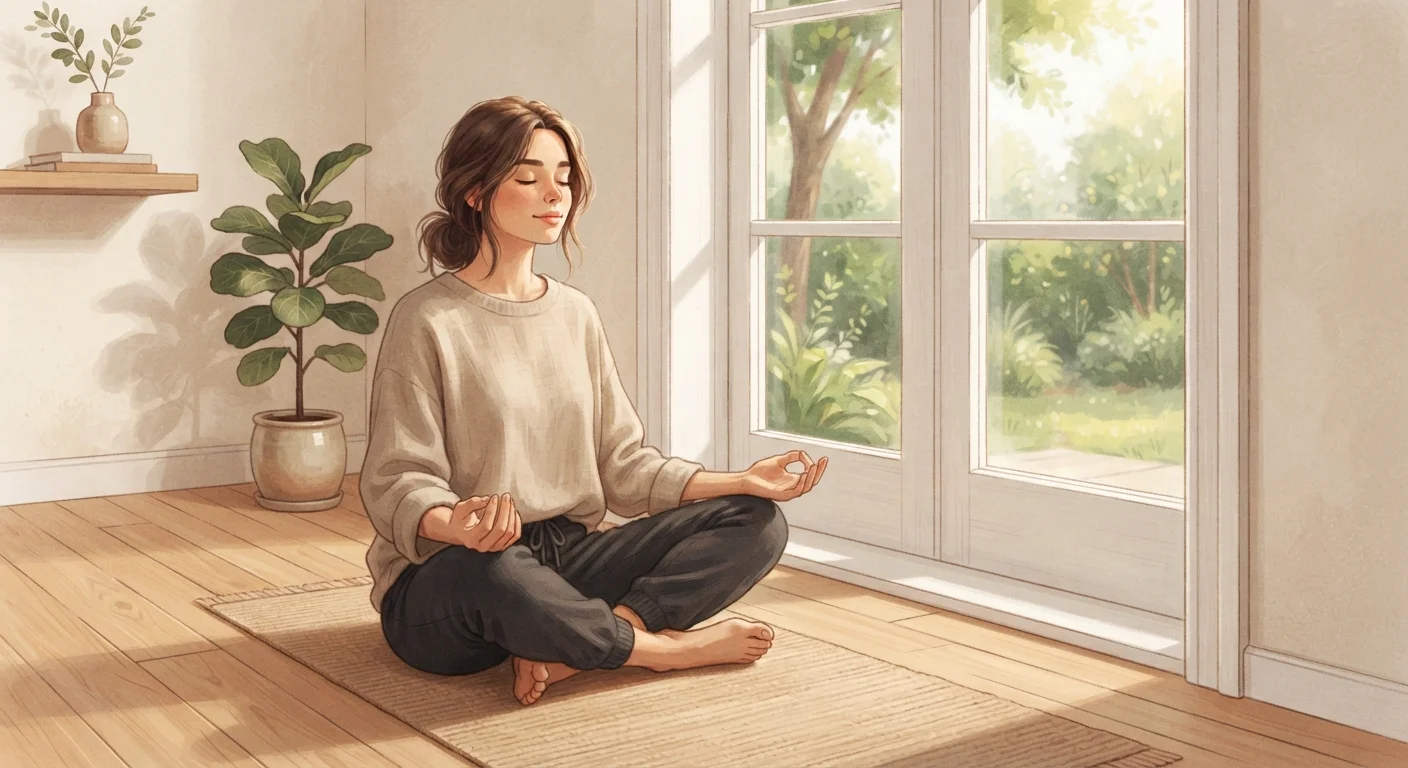 Mindfulness From Scratch: A Grounded Introduction for Curious Beginners