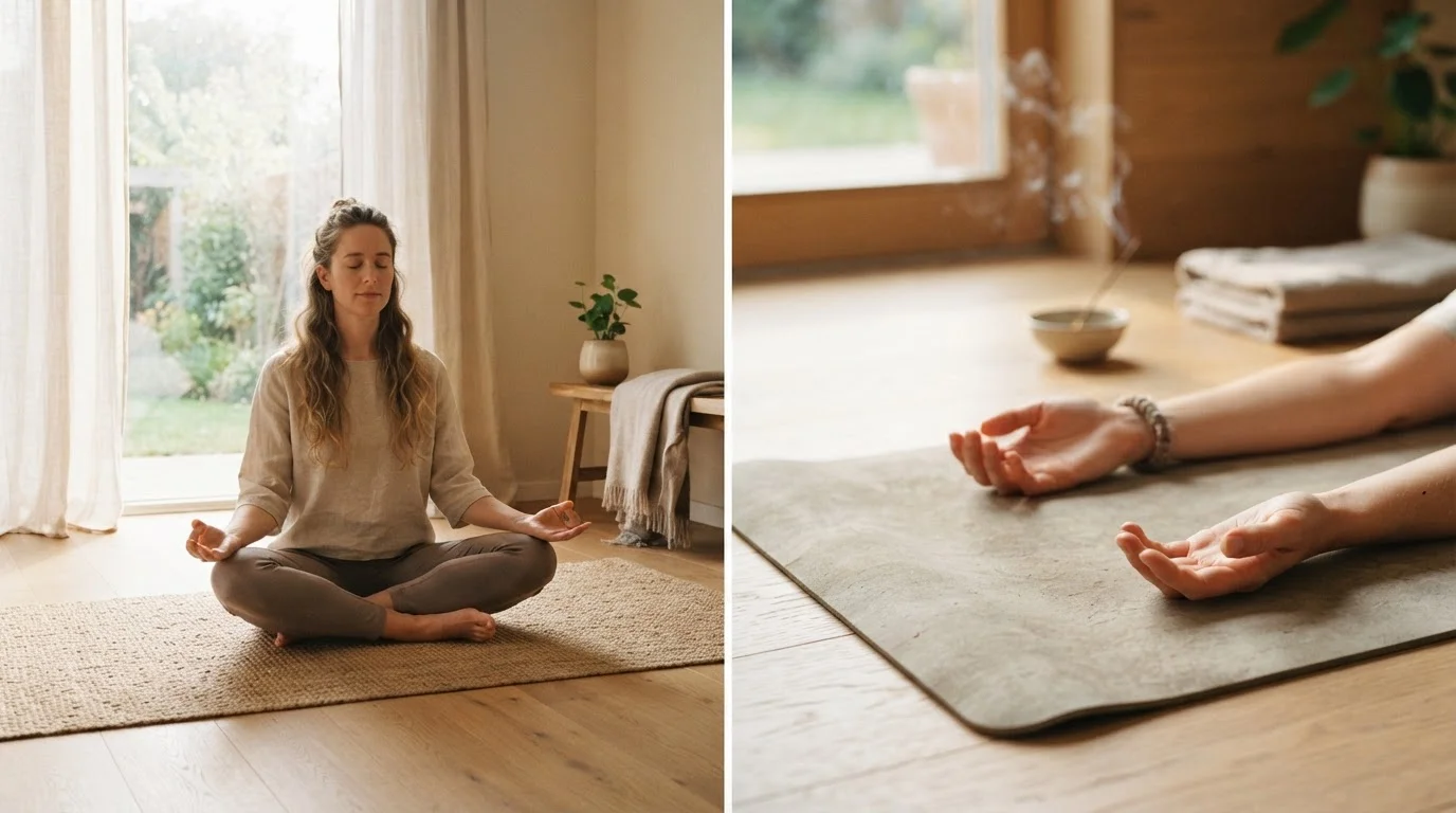 Mindfulness Meditation vs. Progressive Muscle Relaxation: Two Paths to Calm